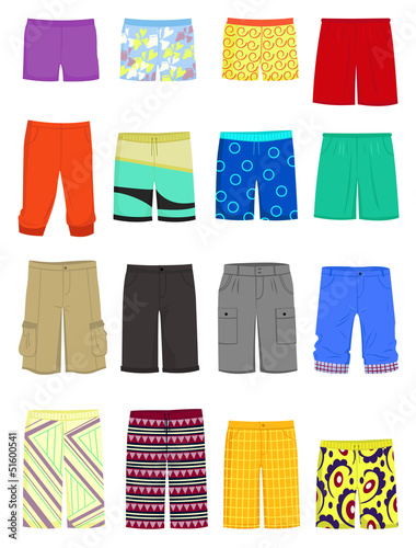 Male shorts