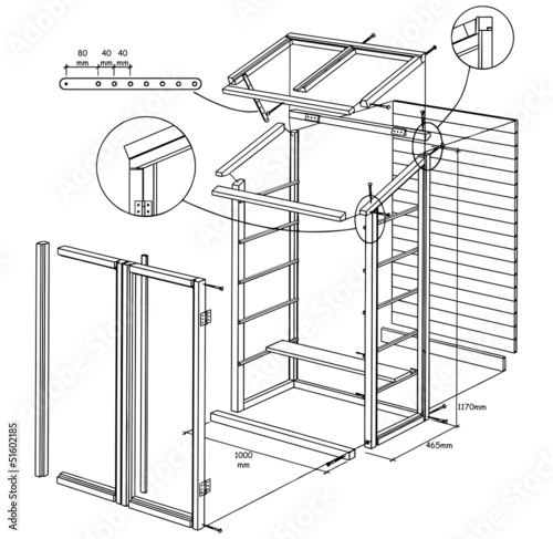 DIY mini greenhouse project