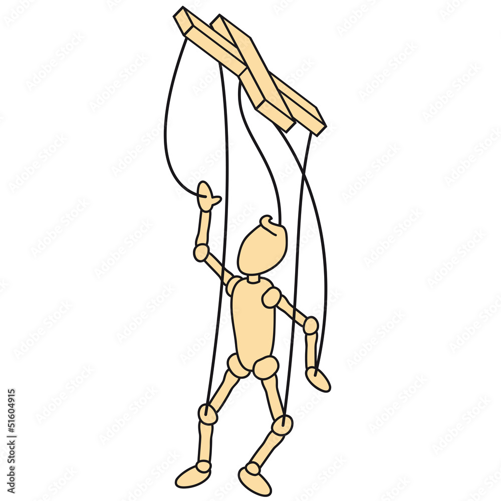 String Puppet Clipart String Puppet Clipart