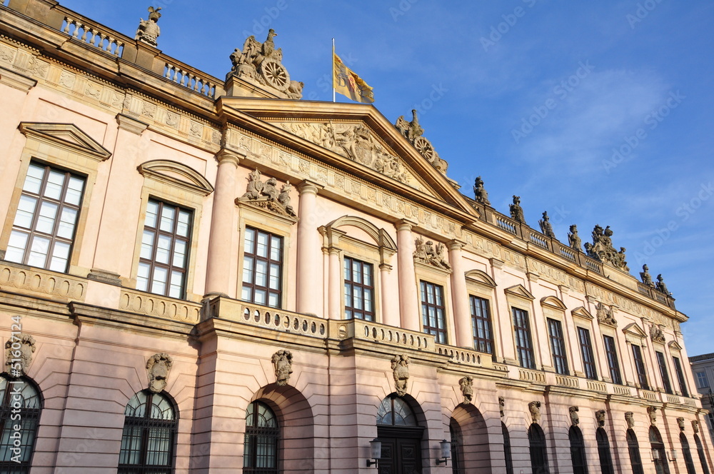 Fototapeta premium Zeughaus in Berlin