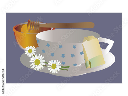Herbal tea