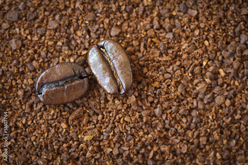 Coffee Beans © kjekol