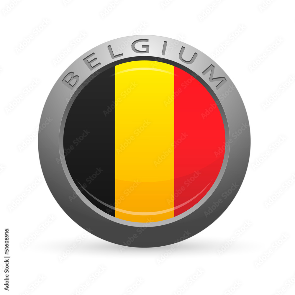 Belgium emblem Belgium emblem