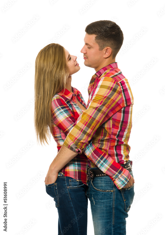 Happy couple Happy couple