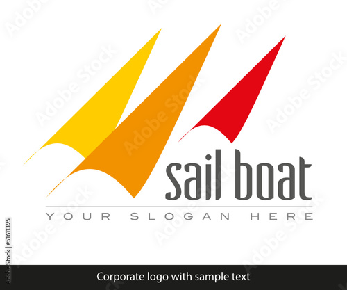 company sail boat