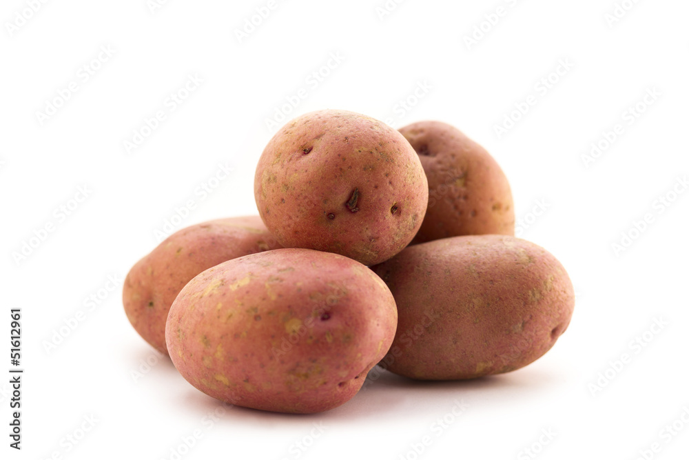 Pile of Potatoes Pile of Potatoes