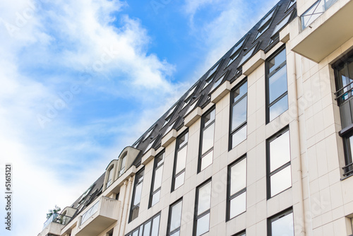 Ciel Bleu & Appartement