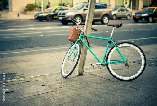 Urban Bicycle © progat