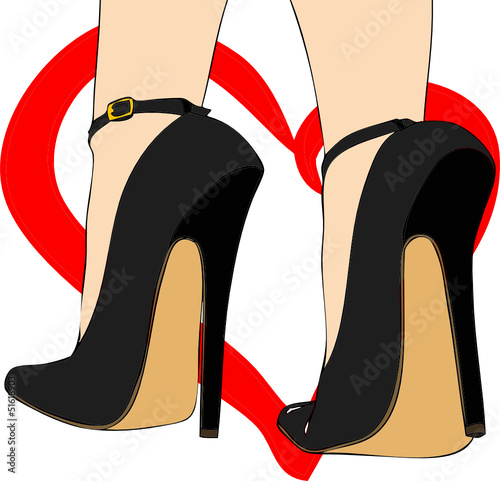 La passione per le scarpe