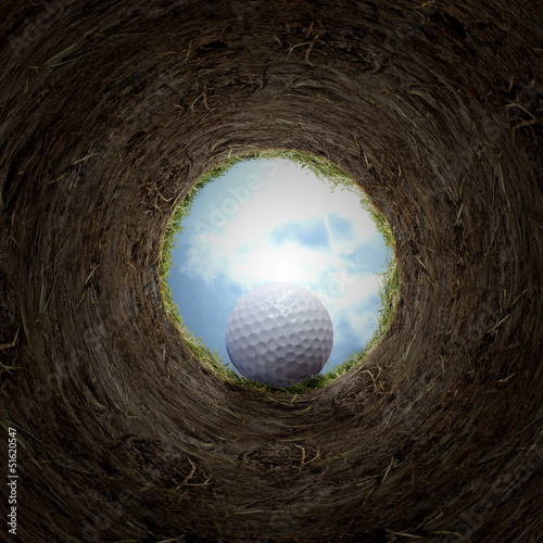 Golf ball