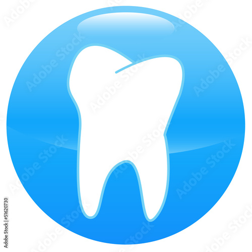 New tooth