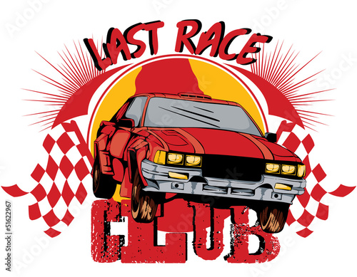 Last race