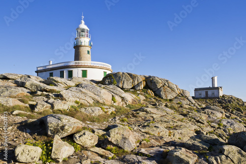 Corrubedo Lighthouse