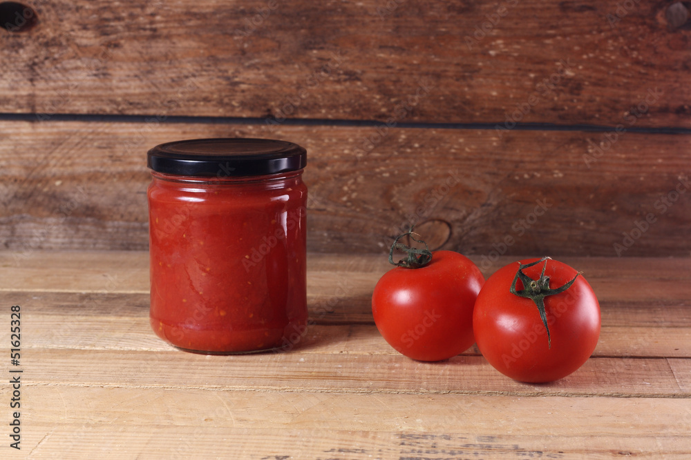 tomate frito casero