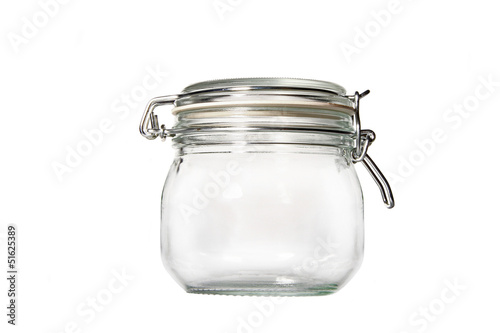 Clear Tub Container