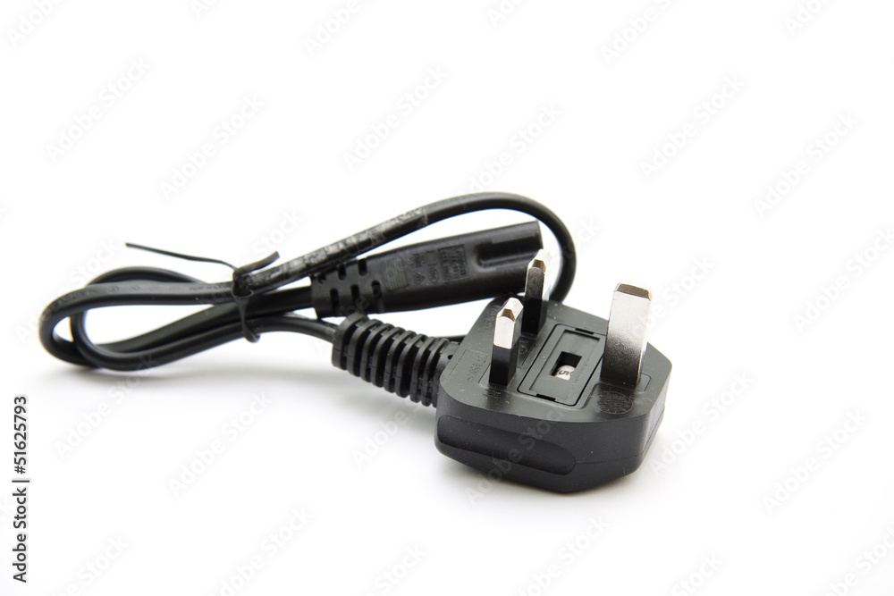 Stromkabel mit Adapter Stromkabel mit Adapter