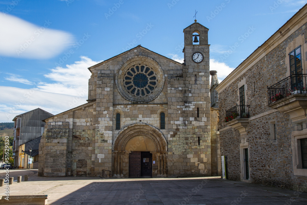 Fototapeta premium iglesia