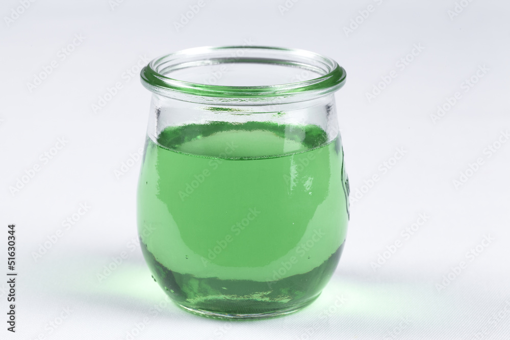 Waldmeister - Wackelpudding Waldmeister - Wackelpudding
