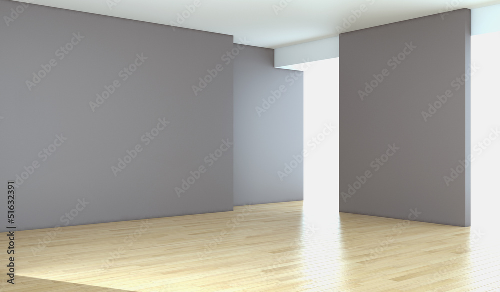 Fototapeta premium Living room