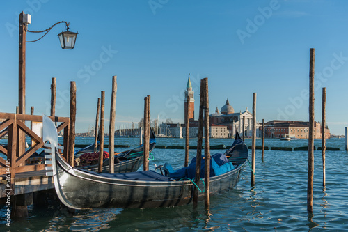 Venice's lagoon © leonardogiustiniphot