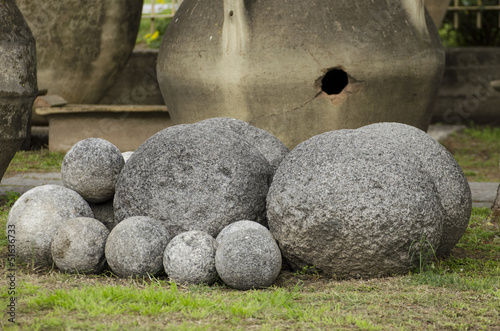 Sphere Stones photo