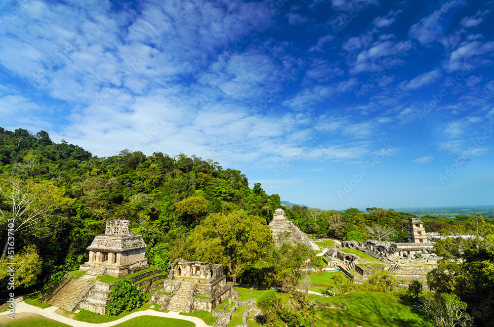 Palenque View