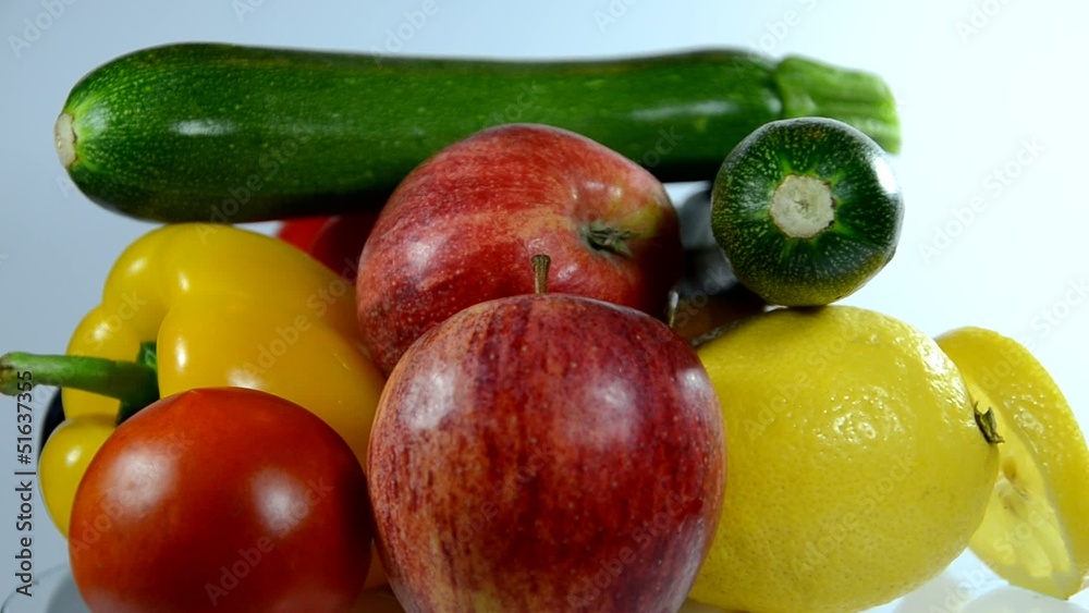 Früchte und Gemüse Früchte und Gemüse
