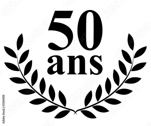 Lauriers 50 ans