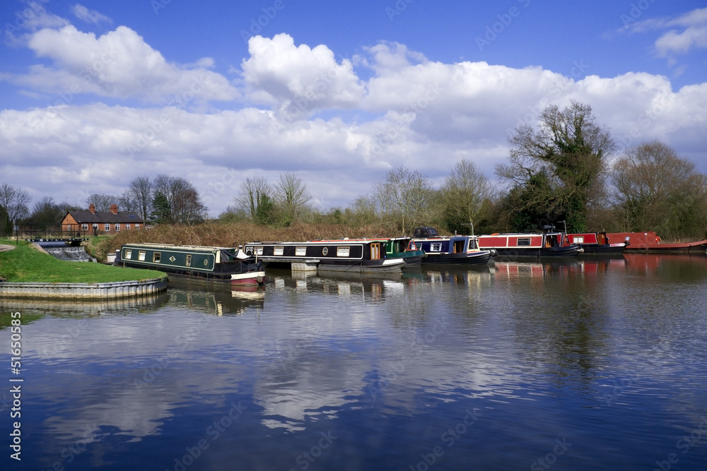 stratford canal