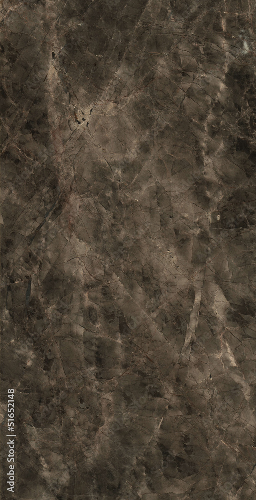 Obraz premium Ciemnobrązowe tło tekstury marmuru (skanowanie w wysokiej rozdzielczości)