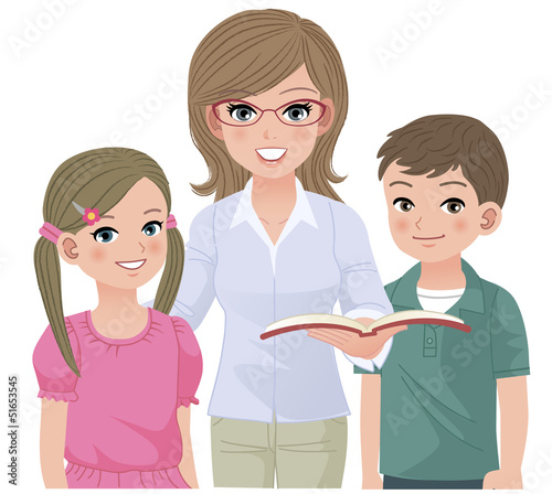 先生 生徒 学校 eyewear_teacher_noboard