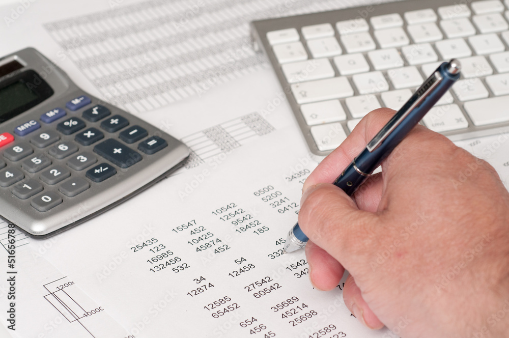 Financial study Financial study
