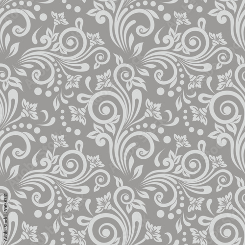 Vintage seamless pattern