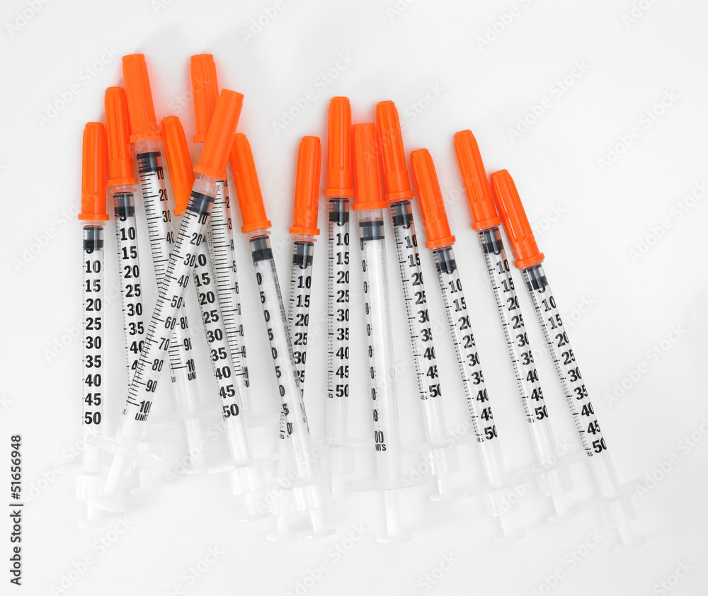 syringes syringes