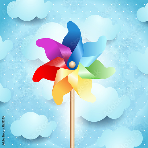 Pinwheel