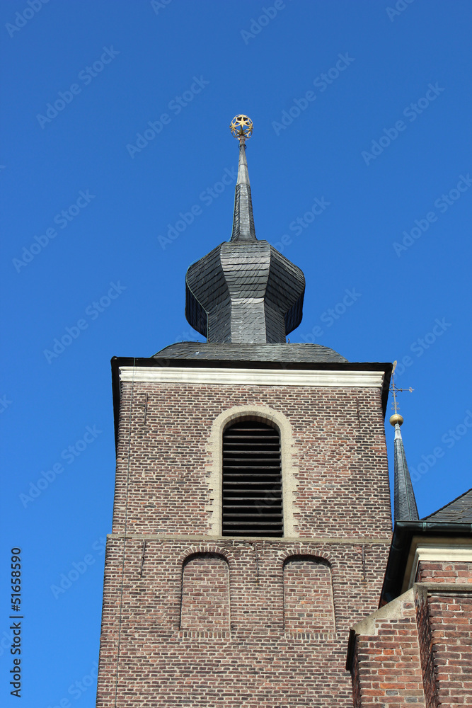  Kloster Kamp (Kamp-Lintfort) Stock Photo 