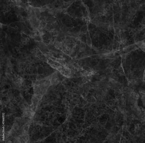 Black marble texture background