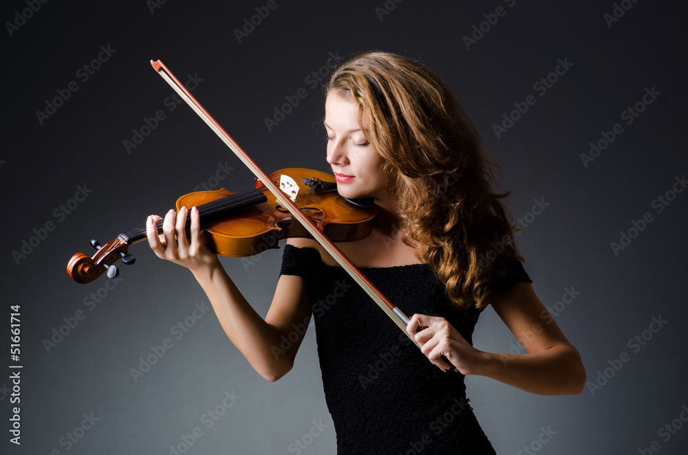 Attractive woman with cello in studio Attractive woman with cello in studio