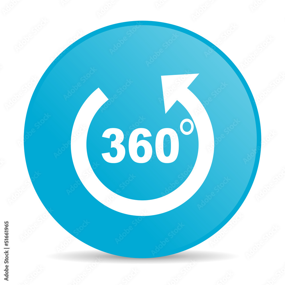 panorama blue circle web glossy icon panorama blue circle web glossy icon