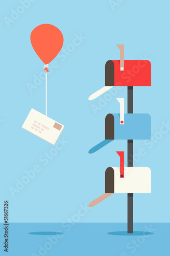 mail box
