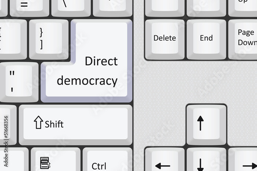 Direct democracy