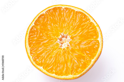 Soczysta pomarańcza