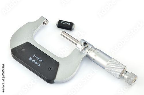 фотографія Micrometer