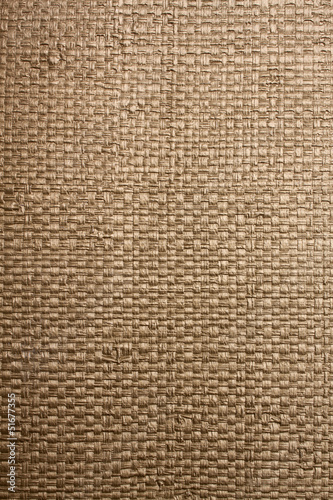 Wallpaper wall gray fabric.