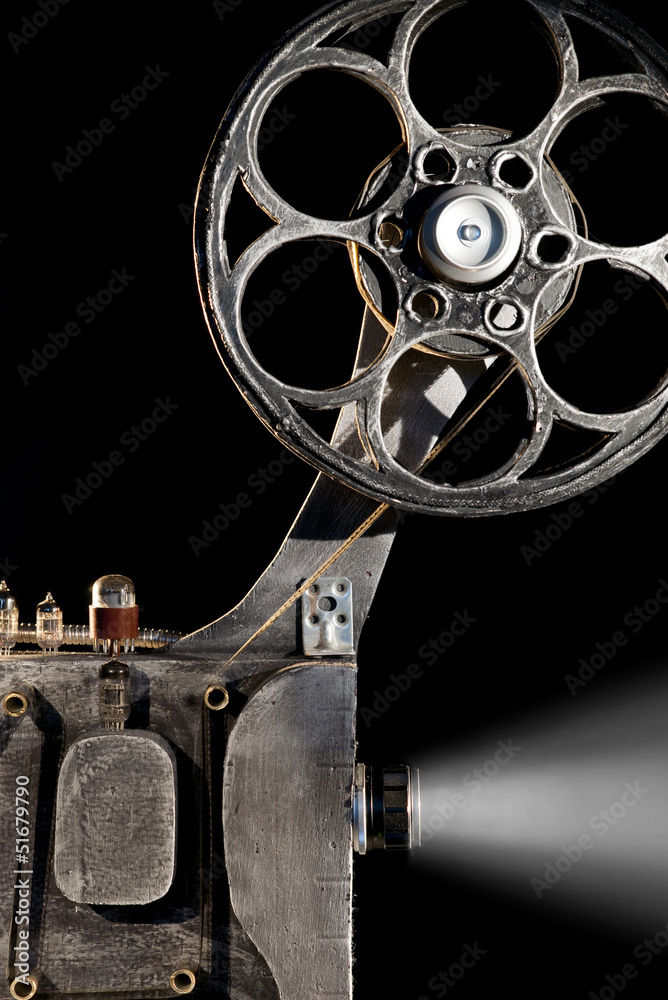 Obraz premium Cinema