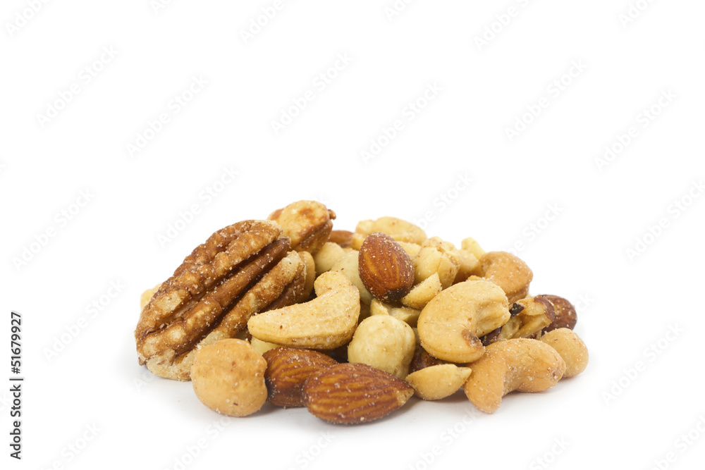 Salted Mixed Nuts Salted Mixed Nuts