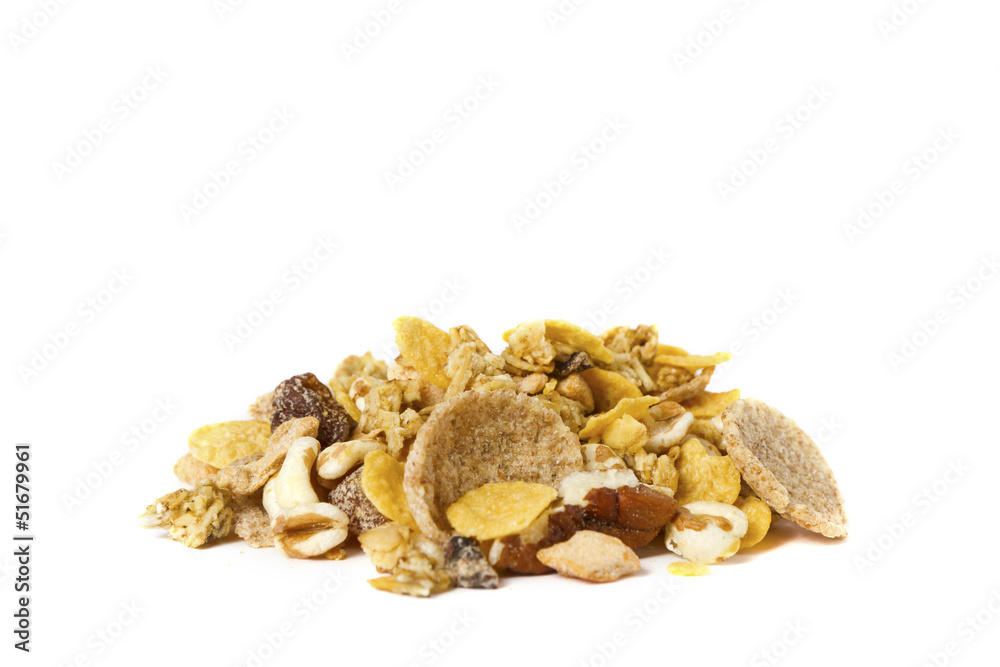 Raw Crunchy Cereal Raw Crunchy Cereal