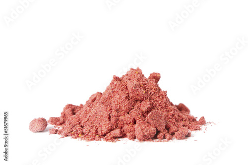 Pure and Organic Fruit Powder photo