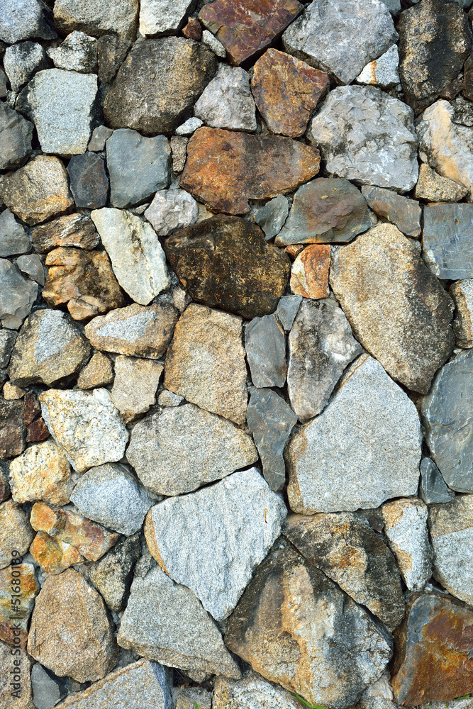  stone wall