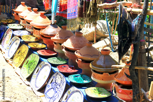 Moroccan souvenirs